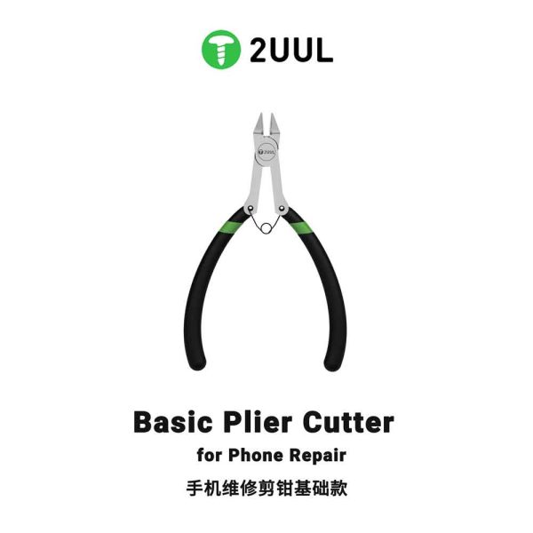 2UUL DA83 Basic Plier Cutter