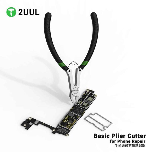 2UUL DA83 Basic Plier Cutter
