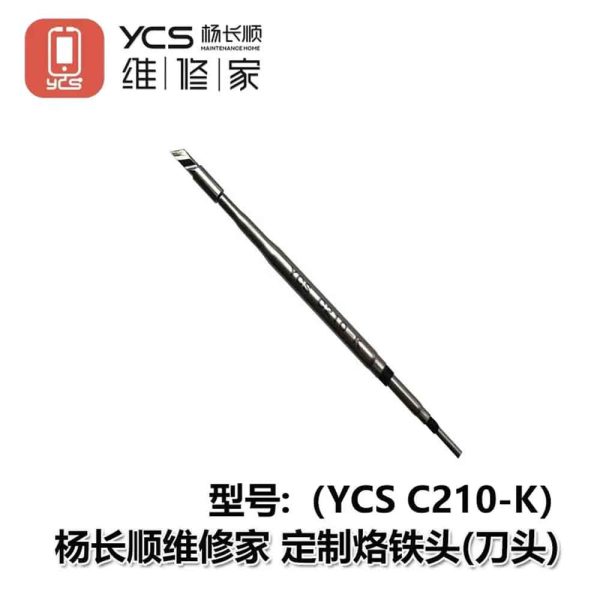 YCS C210-K Soldering Iron Tips