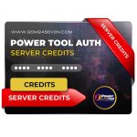 Power Tool Auth Credits